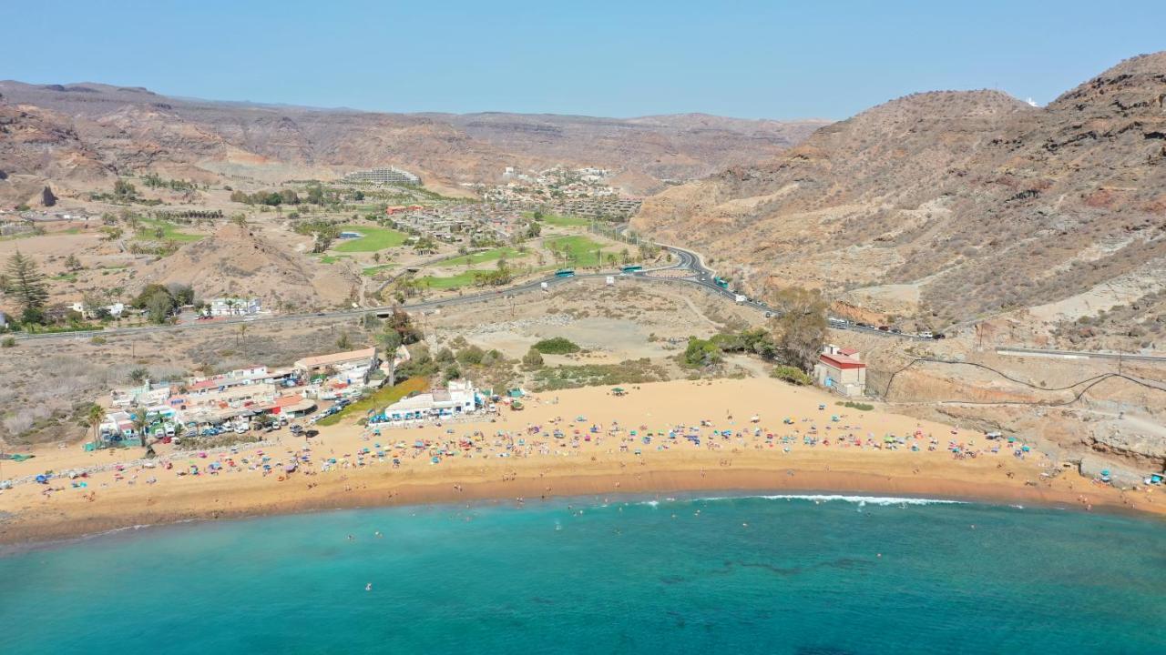 Seafront Playa Del Cura Apartment Exterior photo