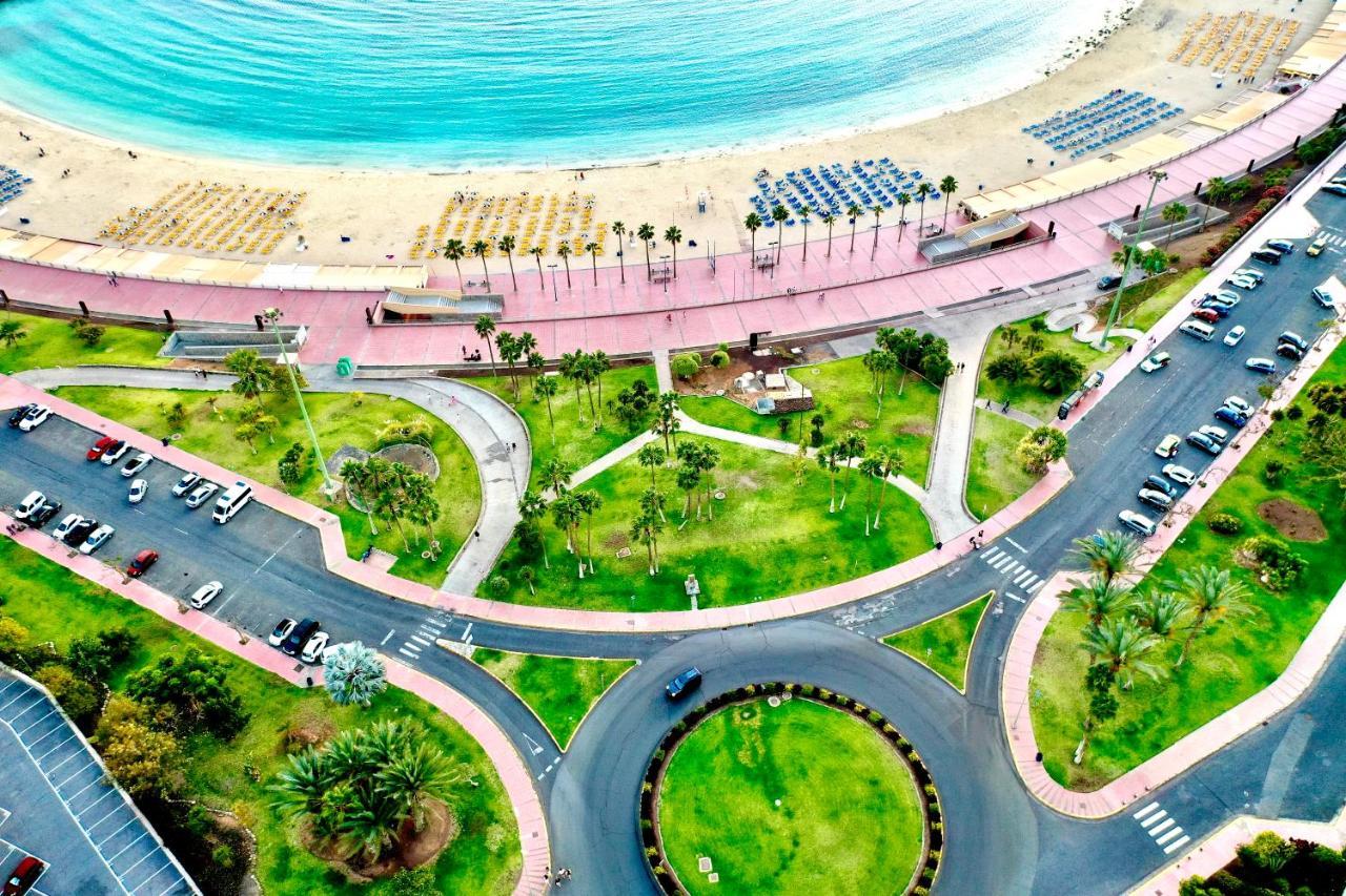 Seafront Playa Del Cura Apartment Exterior photo