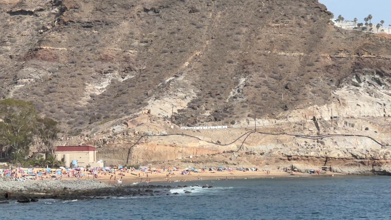 Seafront Playa Del Cura Apartment Exterior photo