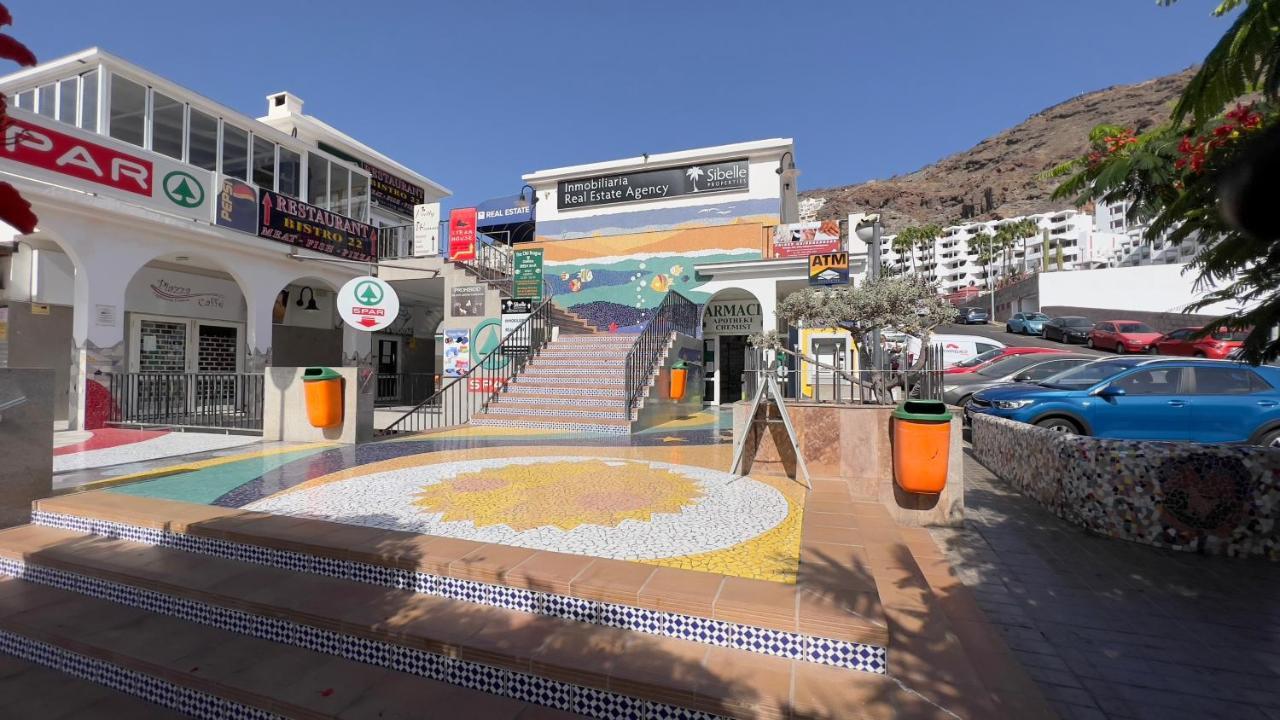 Seafront Playa Del Cura Apartment Exterior photo