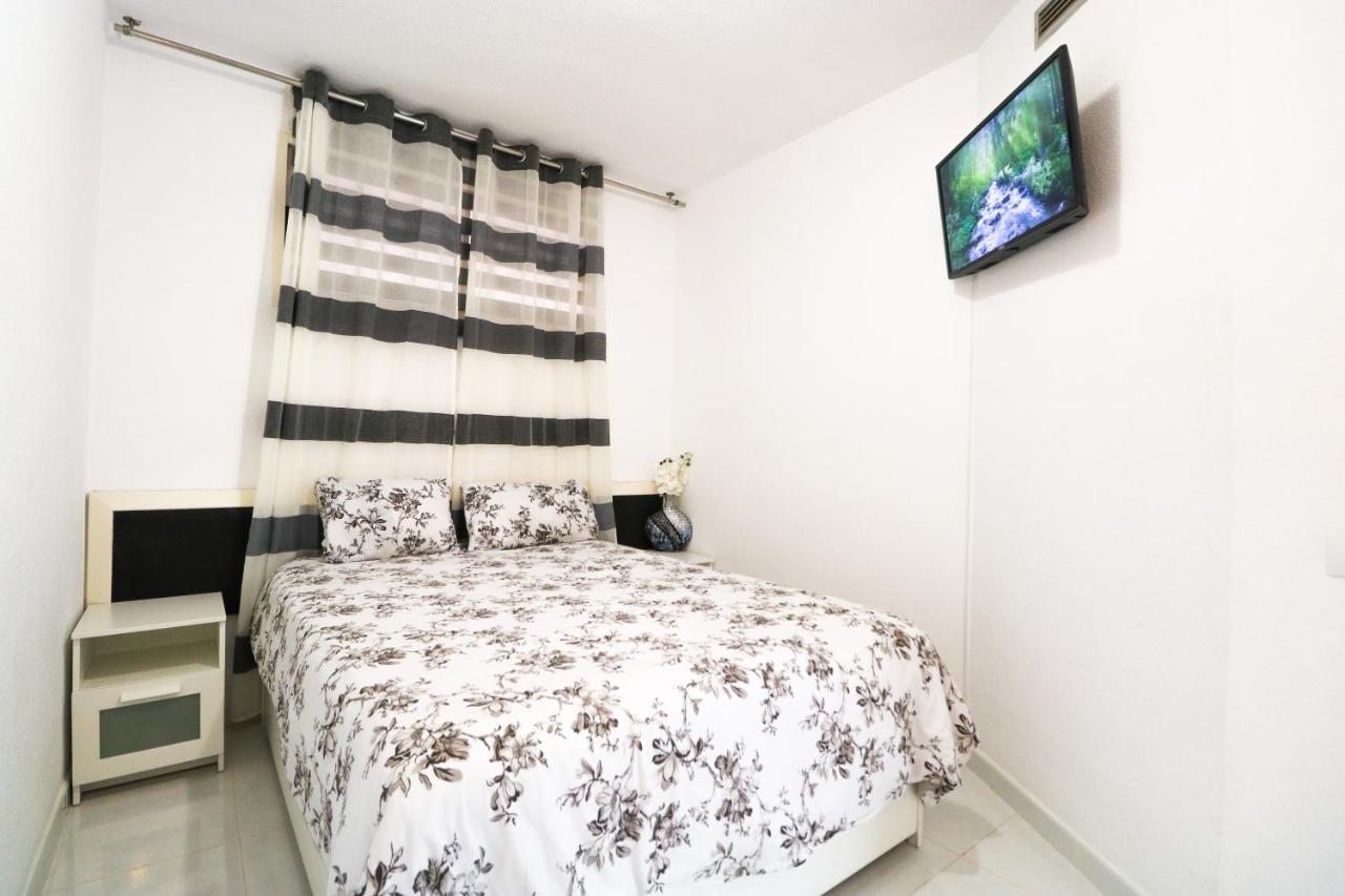 Seafront Playa Del Cura Apartment Exterior photo